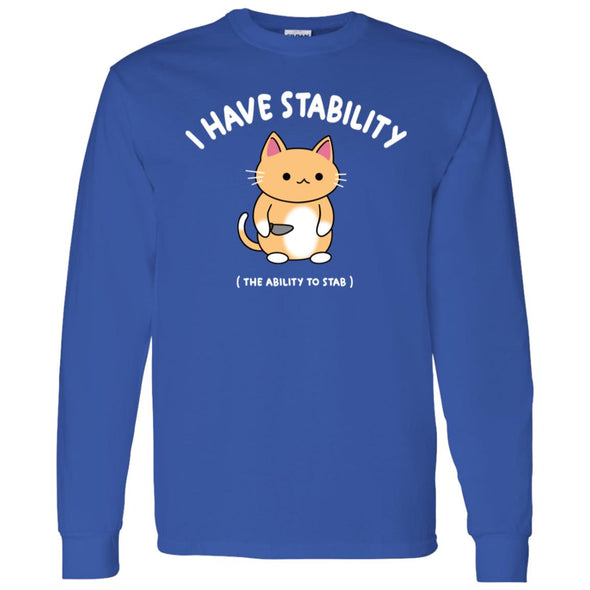 STABility Long Sleeve