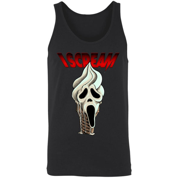 I Scream Tank Top