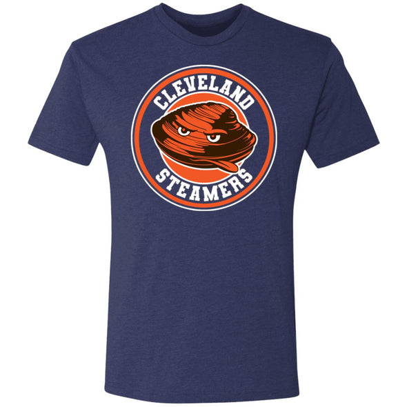 Cleveland Steamers Premium Triblend Tee