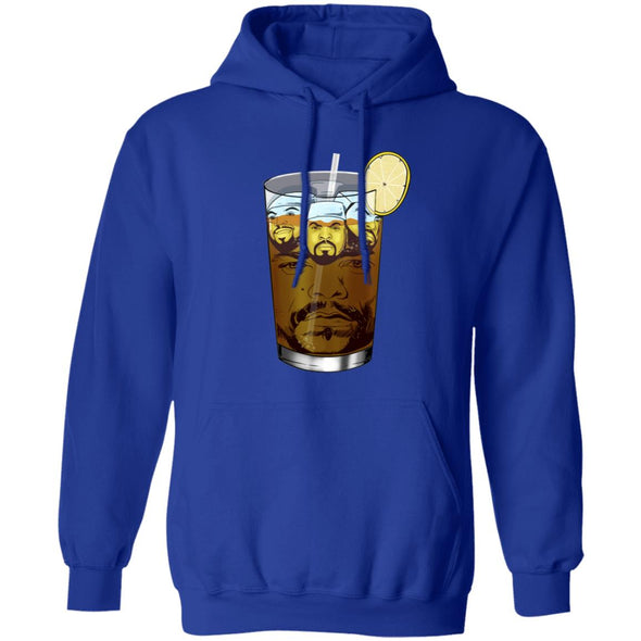 Iced T-shirt Hoodie