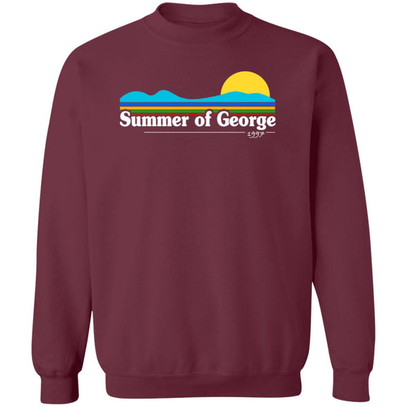 Summer of George Crewneck Sweatshirt