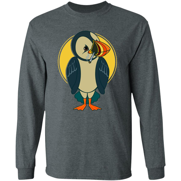 Puffin' Long Sleeve