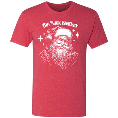 Big Nick Energy Premium Triblend Tee