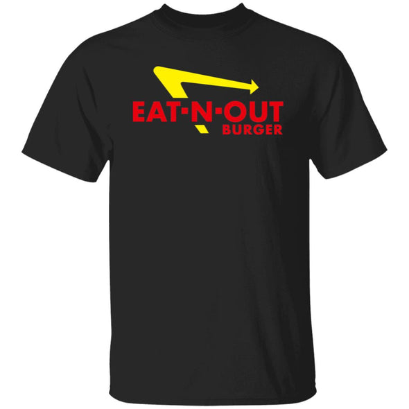 Eat-N-Out Burger Cotton Tee