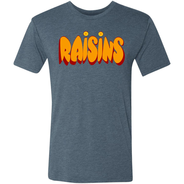 Raisins Premium Triblend Tee