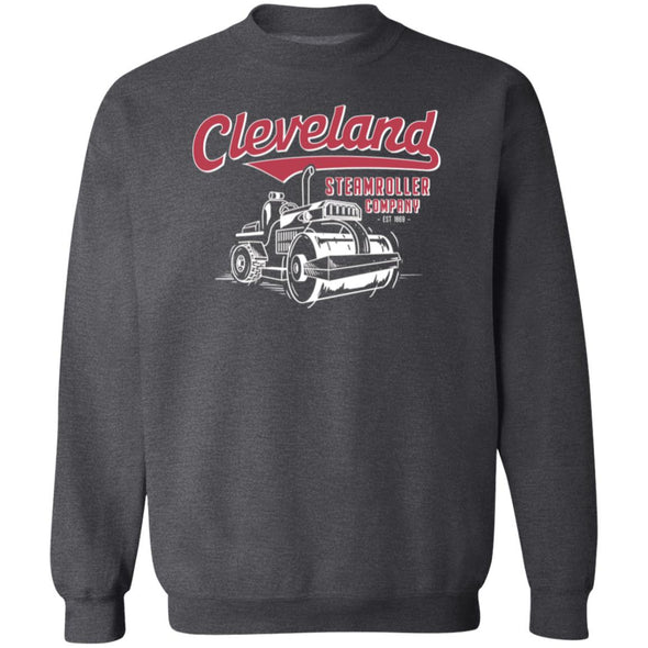 Cleveland Steamroller Company Crewneck Sweatshirt