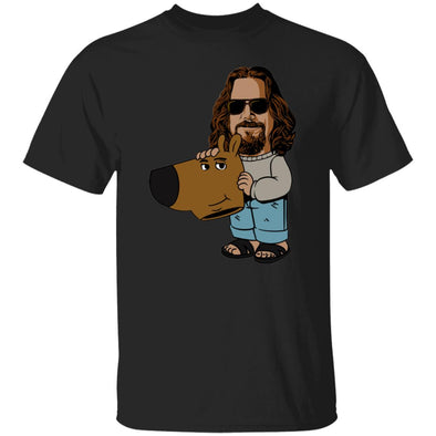 "Just A Chill Guy" Lebowski Cotton Tee