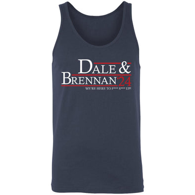 Dale & Brennan 24 Tank Top