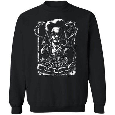 Django Two Guns Crewneck Sweatshirt