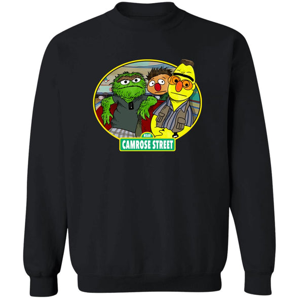 Camrose Street  Crewneck Sweatshirt