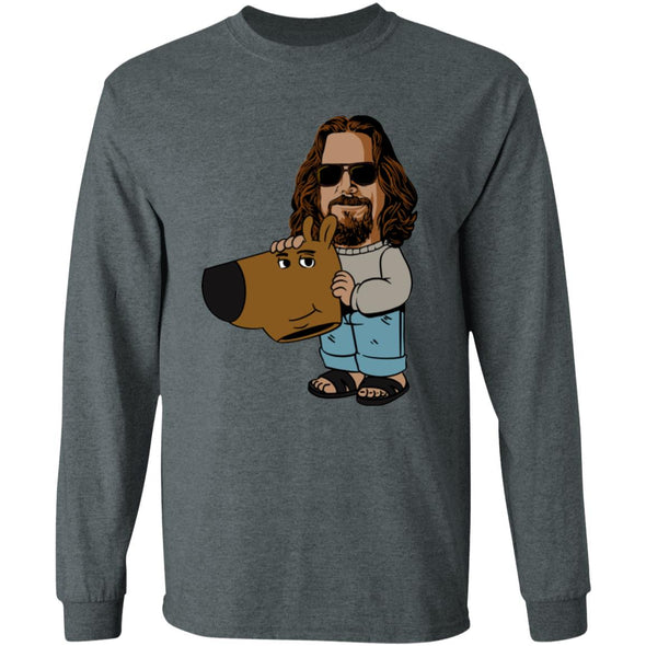 "Just A Chill Guy" Lebowski Long Sleeve