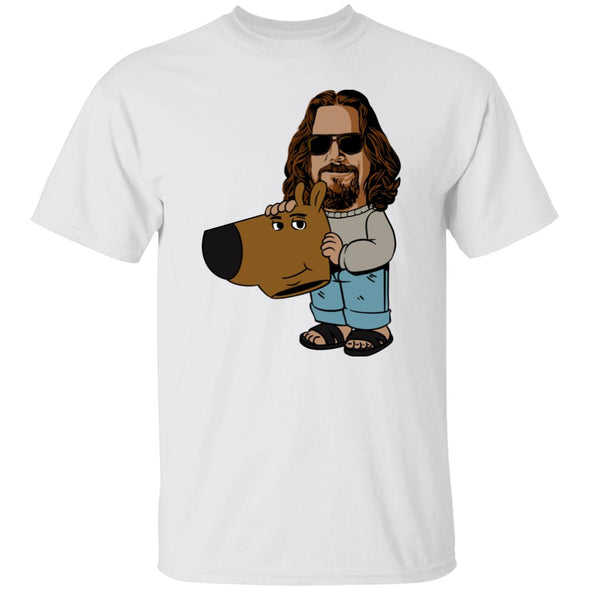 "Just A Chill Guy" Lebowski Cotton Tee