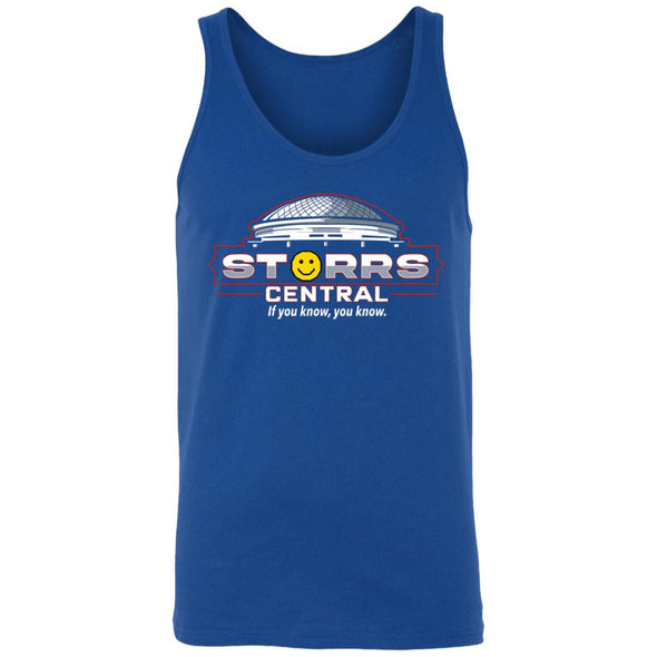 Storrs Central Tank Top