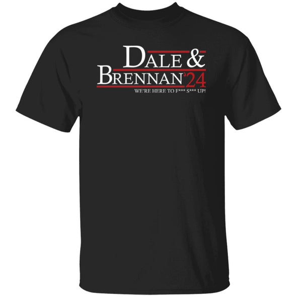 Dale & Brennan 24 Cotton Tee