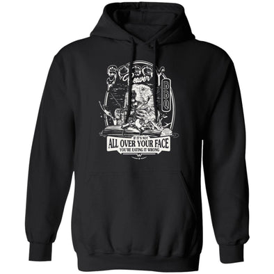 Soggy Beaver Barbecue Hoodie