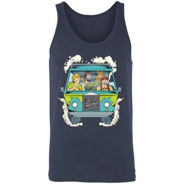 Scooby DOOBIE Doo Tank Top