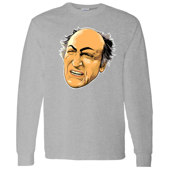 Angry Uncle Leo Long Sleeve