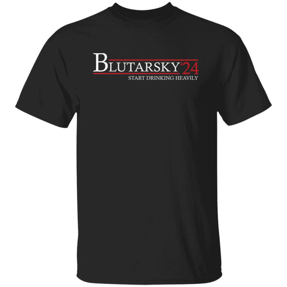 Blutarsky 24 Cotton Tee