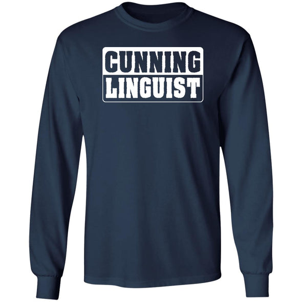 Cunnilingus Long Sleeve