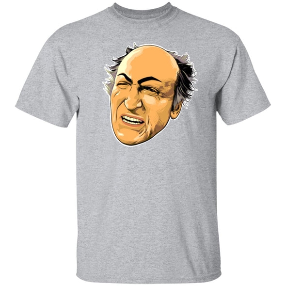 Angry Uncle Leo Cotton Tee