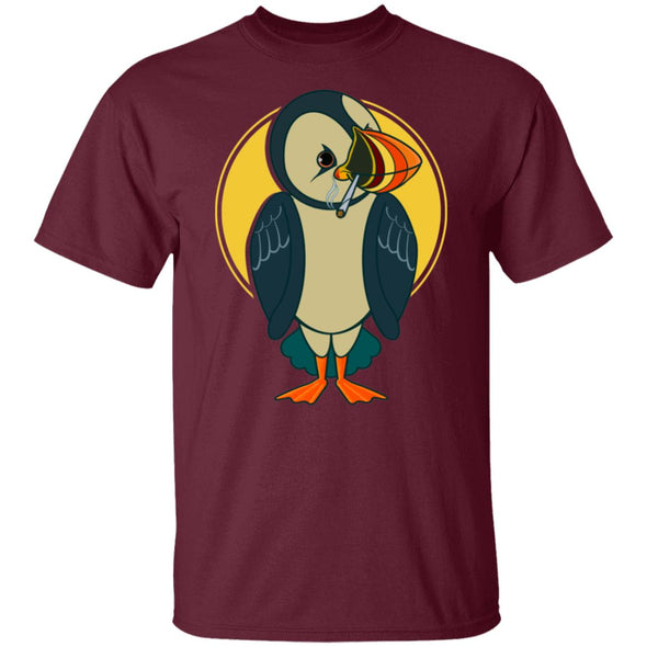 Puffin' Cotton Tee