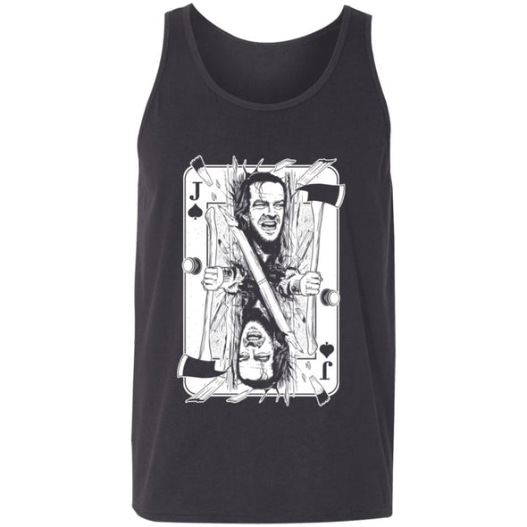 Here's Johnny Tank Top