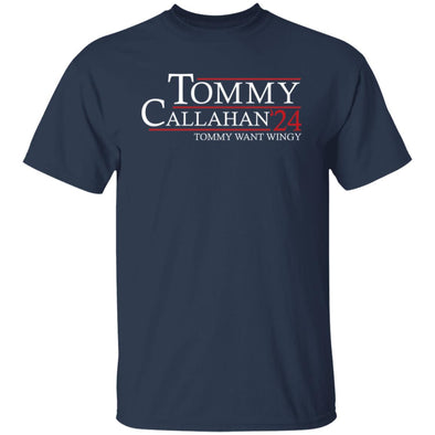 Tommy Boy 24 Cotton Tee