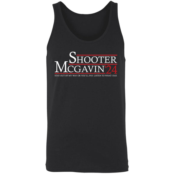 McGavin 24 Tank Top