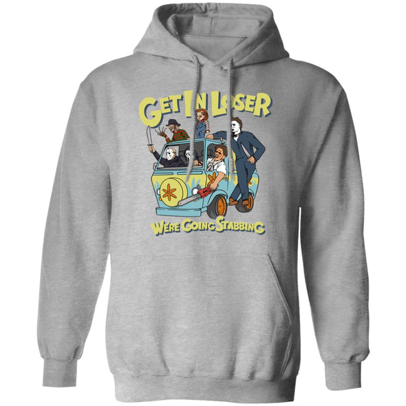 The Murdery Machine Hoodie