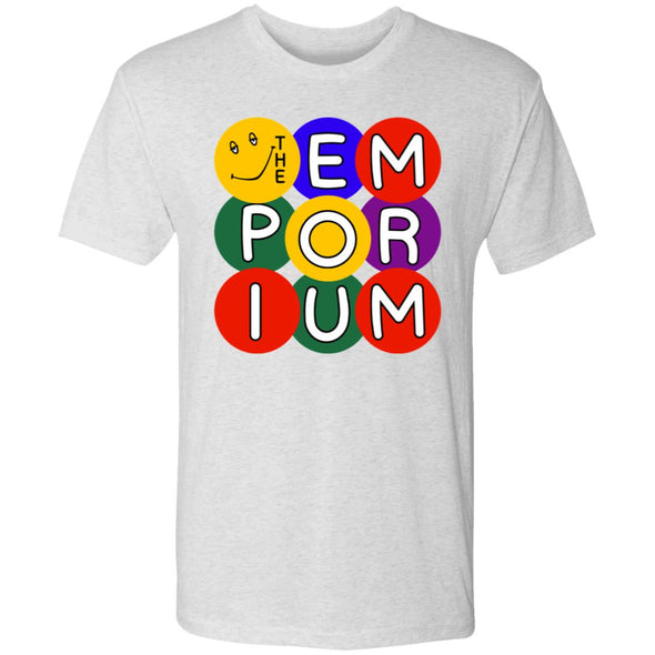 The Emporium Premium Triblend Tee