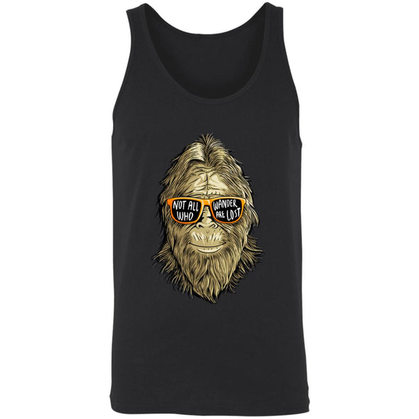 Bigfoot Wander Tank Top