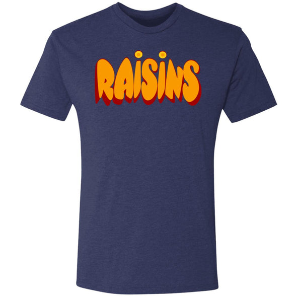 Raisins Premium Triblend Tee