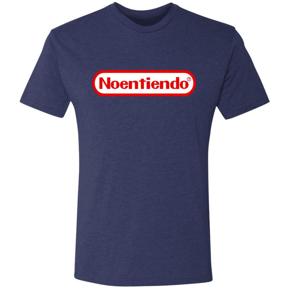 Noentiendo Premium Triblend Tee