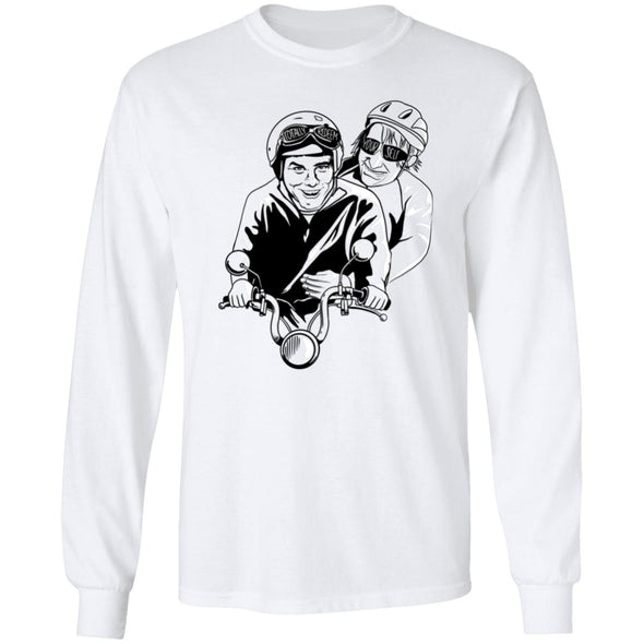 Redeem Yourself  Heavy Long Sleeve