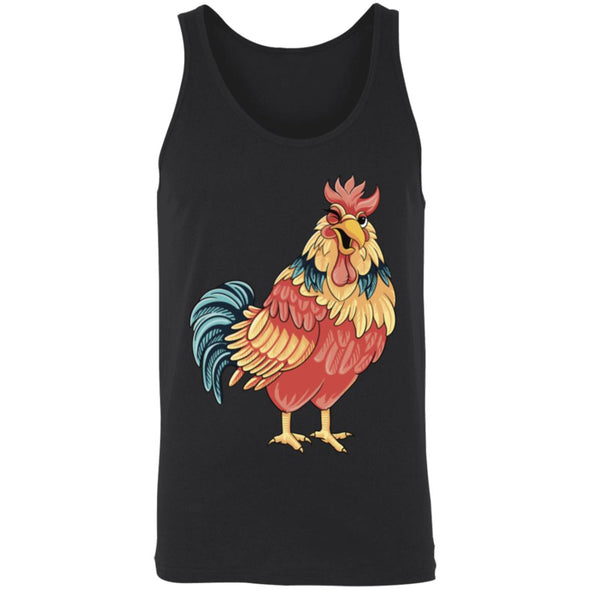 Huge Cock Tank Top