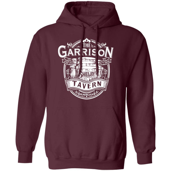 The Garrison Hoodie