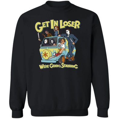 The Murdery Machine Crewneck Sweatshirt