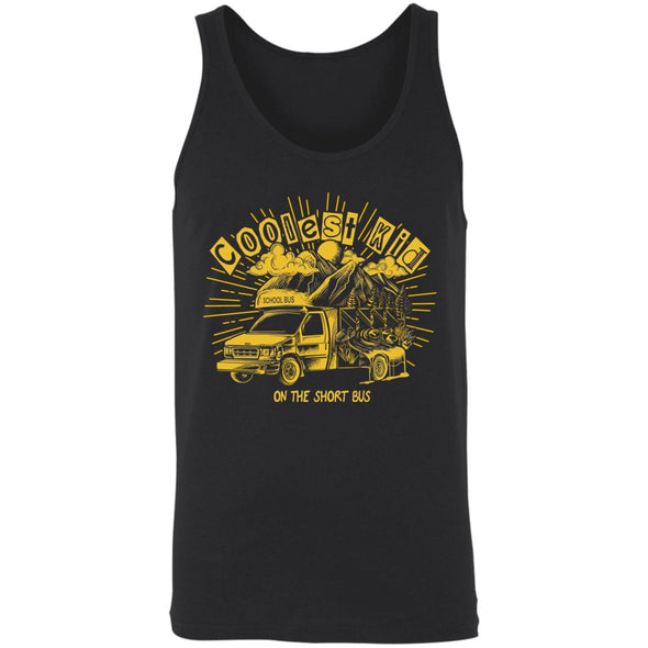 Short Bus Tank Top