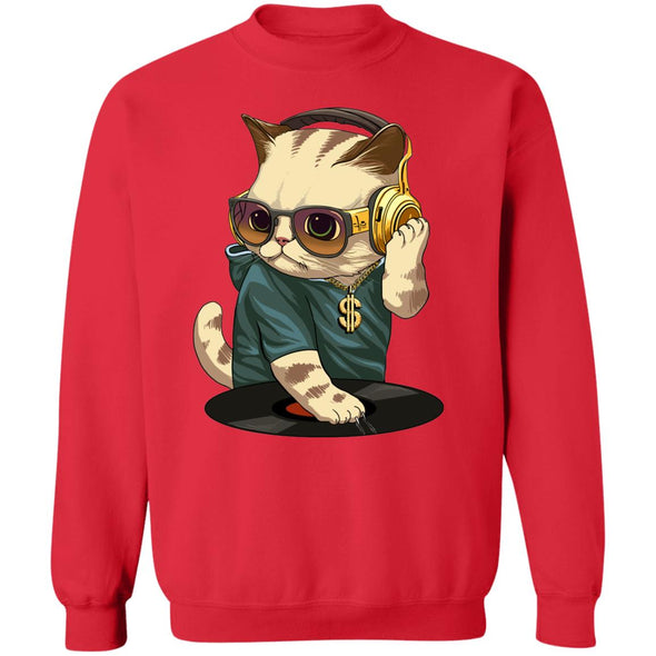 DJ Phee-Lyne Crewneck Sweatshirt