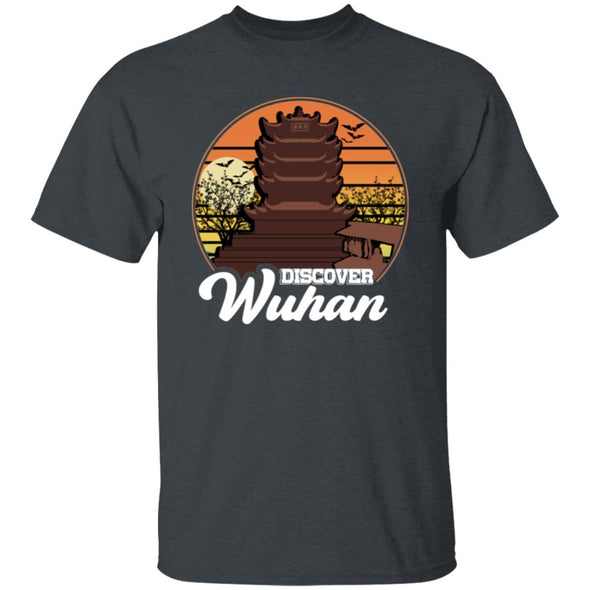 Discover Wuhan Cotton Tee