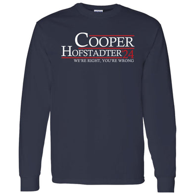 Cooper Hoff 24 Long Sleeve