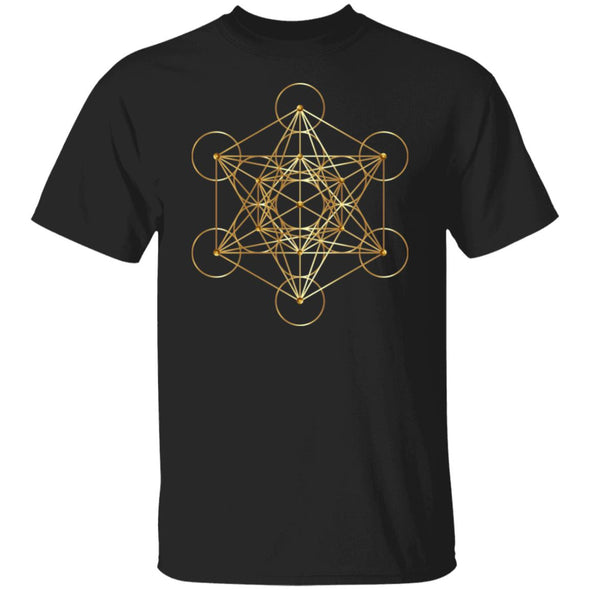 Metatron's Cube Cotton Tee