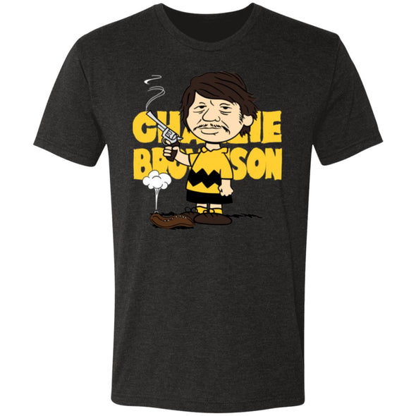 Charlie Brownson Premium Triblend Tee