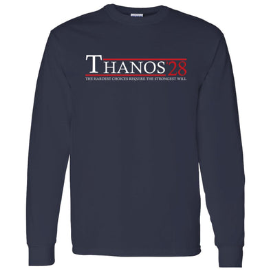 Thanos 28 Long Sleeve