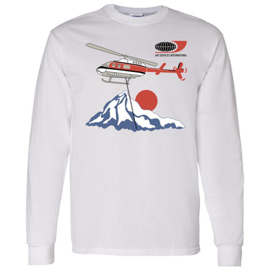 Napoleon Helicopter Long Sleeve