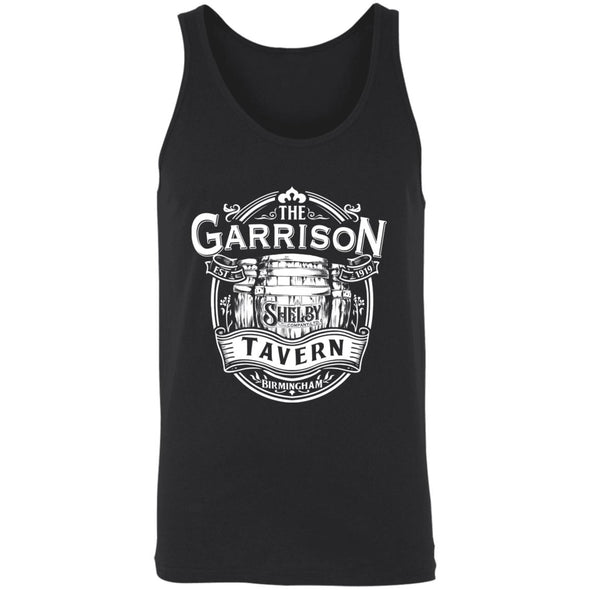 The Garrison Tank Top