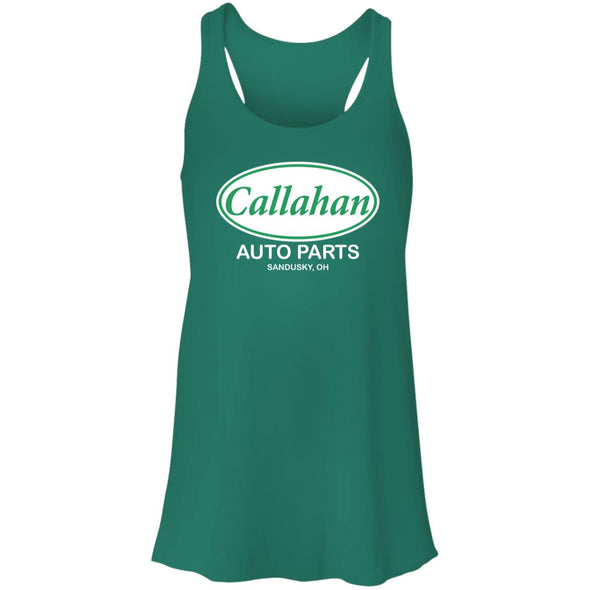 Callahan Auto Flowy Racerback Tank