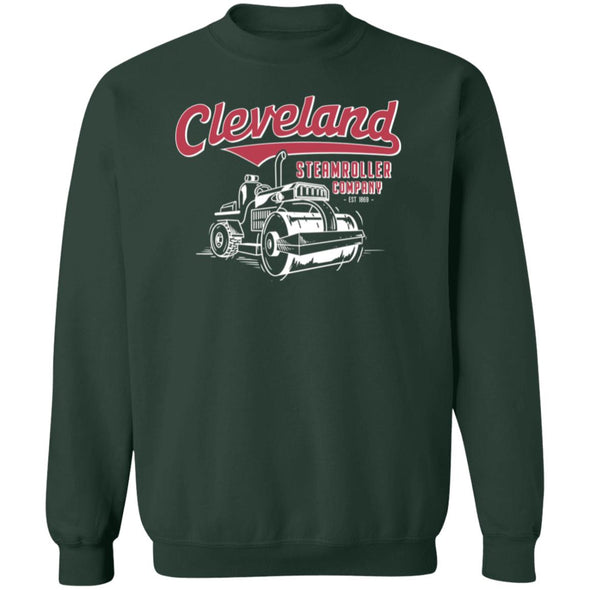 Cleveland Steamroller Company Crewneck Sweatshirt