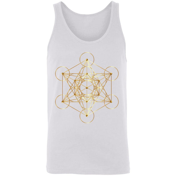 Metatron's Cube Tank Top