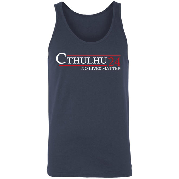 Cthulhu 24 Tank Top